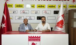 Nevşehir FK Teknik Direktör Cem Yılmaz İle Anlaştı