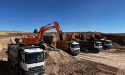 Nevşehir'in Kanlıca Köyü’nden Yüksek Hızlı Tren Geçecek