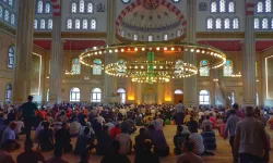 Nevşehir’de Mevlid Kandili Dualarla İdrak Edildi