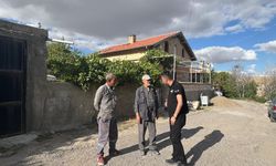 AFAD İl Müdürü Tokgöz’den Aksalur Mahallesi’ne Ziyaret