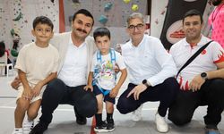 Nevşehir’de Para Tırmanış Türkiye Şampiyonası Başladı