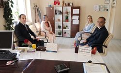 Nevşehir’de Denetimli Serbestlik Yükümlüleri Okulları Yeniliyor