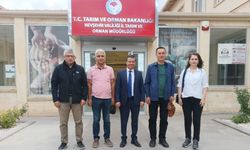 Nevşehir’de Buğday Üreticileriyle Yüz Yüze Görüşme
