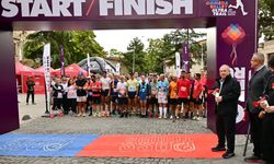 Nevşehir Ultratrail Koşusu Start Aldı
