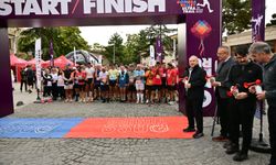 Nevşehir Ultratrail Koşusu Start Aldı