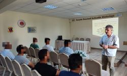 Nevşehir’de Yükümlülere “Ahlak, Sevgi ve Merhamet” Semineri