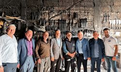Nevşehir Milletvekili Özgün’den Ahilik Haftasında Esnaf Ziyareti