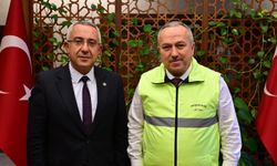 Gülşehir Belediye Başkanı Çiftçi’den Vali Fidan’a Ziyaret