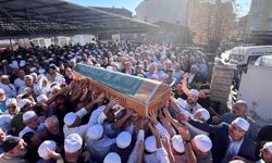 Emekli Savcı Mehmet Temiz Son Yolculuğuna Uğurlandı