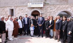 Grup Başkanvekili Zengin, Nevşehir'de Türkiye Buluşmasına Katıldı!