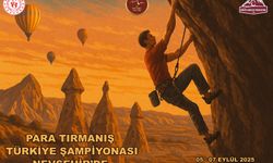 Sporun Engel Tanımayan Yüzü Nevşehir’de