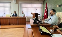 TKDK'dan Nevşehir İl Genel Meclisi’ne IPARD III Bilgilendirmesi