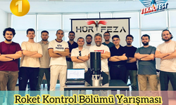 EMK, Teknofest Roket Yarışmasında Türkiye Birincisi Oldu