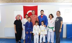 Nevşehir Çok Amaçlı Spor Salonunda İnceleme