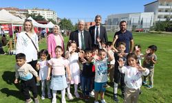 Geleneksel Oyunlar Tırı Nevşehir'de