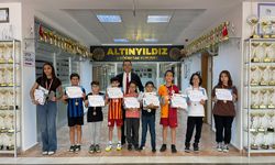 Altınyıldız Eğitim Kurumu Öğrencilerinden Türkiye Geneli Yarışmalarda Büyük Başarı