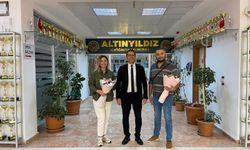 Altınyıldız Eğitim Kurumunda Prof. Dr. Feyza Dinçer’den 4. Sınıflara “Yer Kabuğu” Konferansı