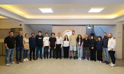 Master Eğitim Kurumunda Ödül Töreni