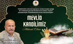 NTB Başkanı Salaş, Mevlid Kandili’ni kutladı