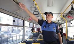 Nevşehir Belediyesi’nden Toplu Taşımada Klima Denetimi