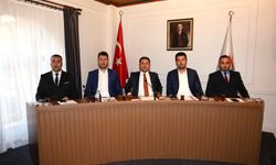 Nevşehir Belediyesi Eylül Ayı Meclis Toplantısı