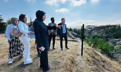 Nevşehir Çevre Müdürlüğü, Mikro Klimatik Konfor Alanı İçin Ortahisar’da