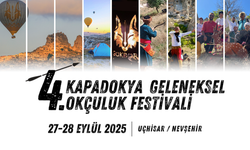 Geleneksel Okçular Nevşehir’de Buluşuyor