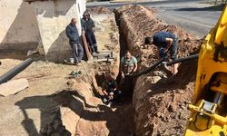 Nevşehir Köylerinde Yol, Su ve Kanal Çalışmaları Tam Gaz