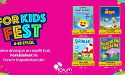 Forum Kapadokya’da Eğlence Okul Döneminde de Devam Ediyor!