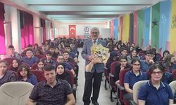 Prof. Dr. Mehmet Soysaldı Öğrencilerle Hz. Peygamber’i Konuştu