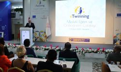 “eTwinning Mesleki Eğitim ve Ortaöğretim Çalıştayı” Nevşehir'de Başladı