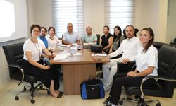 NEVÜ’de Kalite ve Akademik Performans Koordinatörlükleri Toplantısı Gerçekleştirildi