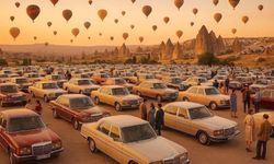 Nevşehir'de araç sayısı 169 bin 720 oldu