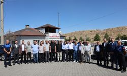 Başkan Rasim Arı, Halk Otobüsü İşletmecileriyle Buluştu
