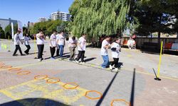 Nevşehir’de Özel Sporcular Avrupa Spor Haftası’nda Buluştu