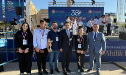 Nevşehirli Genç Aşçılar Kırşehir’de Büyük Başarı Elde Etti