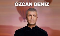 Asmalı Konak’ın Yıldızı Özcan Deniz, Kapadokya’da Konser Verecek!