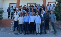 Başkan Arı’dan Kavak Motorlu Taşıyıcılar Kooperatifine Ziyaret