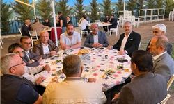 MHP Nevşehir Teşkilatı Büyük Buluşma İçin Toplandı