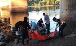 Avanos’ta Kızılırmak Nehri'nde cansız kadın bedeni bulundu