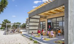 Kapadokya Montessori Anaokulu’nda Çocuklar, Yaparak Ve Yaşayarak Büyüyor