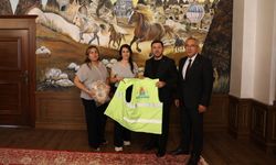 Gülşehir Belediye Başkanı Erkan Çiftci’den Başkan Arı’ya Ziyaret