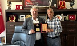 Göreme'de Eski Başkan Mızrak’tan Başkan Eren’e Teşekkür