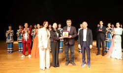 NEVÜ Muhteşem Çin Dans Gösterisine Ev Sahipliği Yaptı