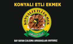 Nevşehir'de Konyalı Etli Ekmek Personel Alımı Yapacak