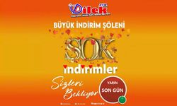Avanos Dilek AVM’de Büyük İndirim Şöleni Yarın Sona Eriyor!
