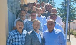 Milletvekili Özgün, Derinkuyu Köylerinde Vatandaşlarla Buluştu