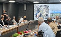 Ürgüp’te Afet Riskine Karşı Kritik Toplantı