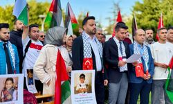 Nevşehir’de Gazzeli Çocuklar İçin “Boş Sıralar” Mesajı
