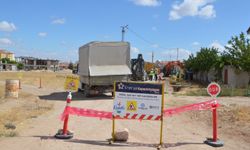 Kozaklı’da Doğalgaz Altyapı Çalışmaları Başladı